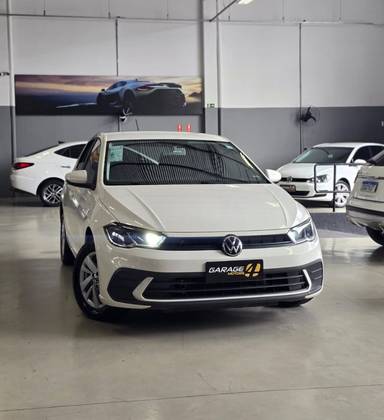 VOLKSWAGEN POLO 1.0 170 TSI MANUAL